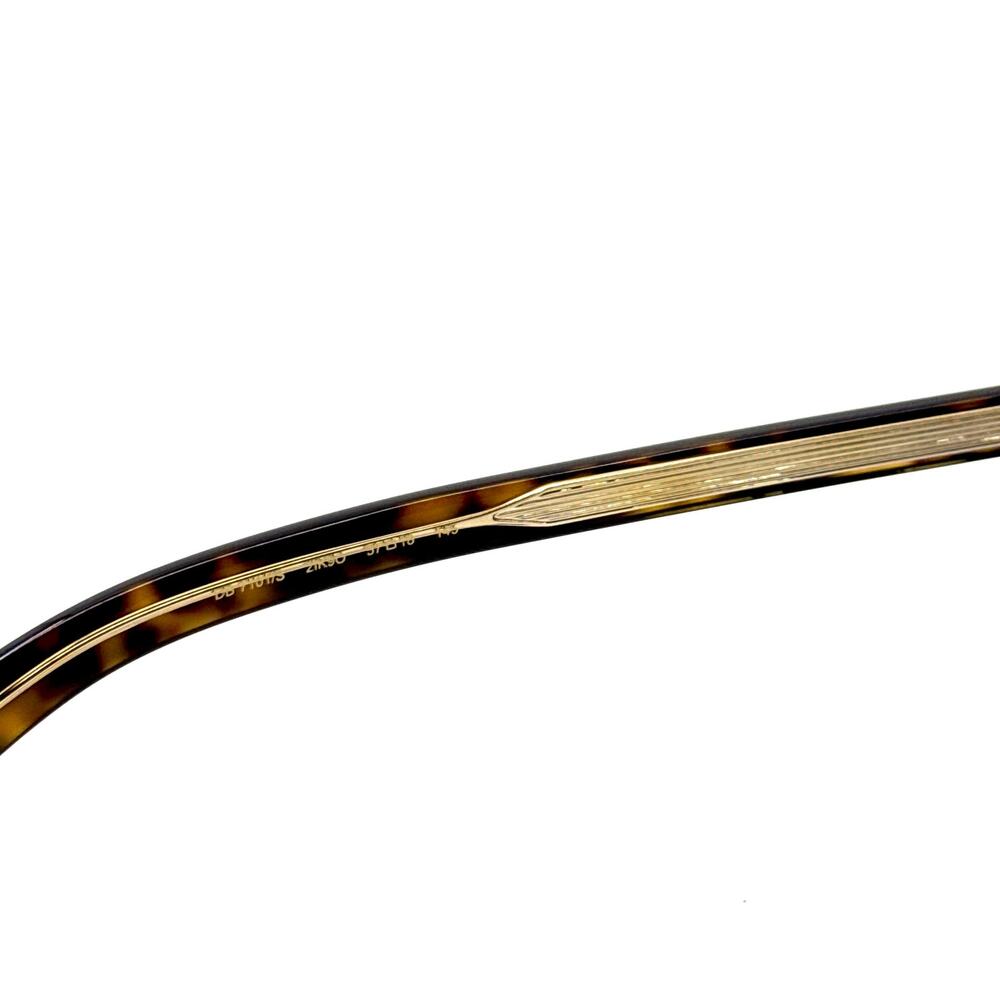 New, DAVID BECKHAM Sunglasses DB7101/S 2IK9O Authentic - Picture 8 of 12